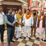 लोक जनशक्ति पार्टी (रामविलास) की महत्वपूर्ण प्रेस कॉन्फ्रेंस आयोजित, राज्य के वर्तमान मुद्दों पर हुई चर्चा