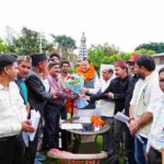 दिवारीखौल जोखणी मोटर मार्ग की वित्तीय स्वीकृति के लिये क्षेत्रीय जनप्रतिनिधियों ने मुख्यमंत्री का जताया आभार