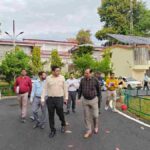 धामी सरकार की पहल,  सर्किट हाउस एनेक्सी का होगा कायाकल्प, लोक संस्कृति की झलक के साथ आधुनिक सुविधाओं से सुसज्जित होगा राज्य अतिथि गृह, आवास सचिव डॉ आर राजेश कुमार के औचक निरीक्षण में तेज हुई कायाकल्प की प्रक्रिया