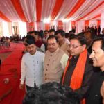 हल्द्वानी में 21 मार्च को भव्य जनसभा, रक्षा मंत्री राजनाथ सिंह होंगे मुख्य अतिथि, सीएम धामी ने कार्यक्रम स्थल का किया निरीक्षण, व्यवस्थाओं को लेकर दिए सख्त निर्देश