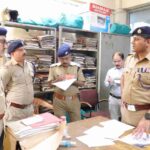 एसएसपी देहरादून द्वारा किया गया पुलिस कार्यालय का वार्षिक निरीक्षण, पत्रावलियों/जांचो को अनावश्यक रूप से लम्बित रखने वालों के विरूद्ध कडी कार्यवाही की दी चेतावनी