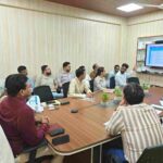 पीएम आवास योजना के कार्यों में देरी पर सचिव आवास  डॉ. आर. राजेश कुमार सख्त, धीमी प्रगति पर जताई नाराजगी, 15 अगस्त से पहले परियोजनाएं पूरी करने के निर्देश