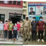वारंटियों के विरूद्ध दून पुलिस की ताबड़तोड़ कार्यवाही, विभिन्न प्रकरणों में फरार चल रहे 15 वारंटियों को विगत 2 दिनों में किया गिरफ्तार