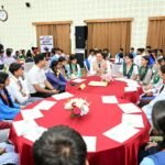 मुख्यमंत्री युवा विद्यार्थी मंथन कार्यक्रम में 140 चयनित छात्र-छात्राओं से मुख्यमंत्री ने किया संवाद, युवाओं के विचार विकसित उत्तराखण्ड के निर्माण में निभाएंगे महत्वपूर्ण भूमिका – मुख्यमंत्री