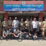 महंगे शौकों को पूरा करने की लत ले पहुंची सलाखों के पीछे, हाइप्रोफाइल ड्रग्स की तस्करी मे लिप्त दिल्ली के सिद्धू गैंग के 6 नशा तस्करो को अलग-अलग स्थानो से दून पुलिस ने किया गिरफ्तार