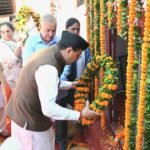 मुख्यमंत्री ने उत्तराखण्ड राज्य आंदोलनकारी शहीदों को अर्पित की श्रद्धांजलि, राज्य आंदोलनकारियों के संघर्ष और बलिदान से ही उत्तराखण्ड राज्य का निर्माण संभव हुआ : मुख्यमंत्री
