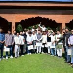 हरियाणा के युवाओं ने मुख्यमंत्री से साझा किए उत्तराखण्ड भ्रमण के अनुभव, राज्य की कनेक्टिविटी, होम-स्टे, पर्यटन विकास, सौर ऊर्जा और जनकल्याणकारी योजनाओं के प्रयासों को सराहा