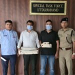 देहरादून में अवैध सिम बॉक्स के माध्यम से संचालित हो रहे संदिग्ध कॉल सेंटर का STF की साइबर क्राइम टीम ने किया भंडाफोड़, 2 अभियुक्त गिरफ्तार, क्रेडिट कार्ड के नाम पर कॉल कर धमकी एवं दबाव बनाकर धोखाधड़ी किए जाने का खुलासा